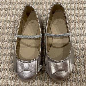 Janie and Jack girls flats